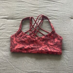 Lululemon free to be wild sports bra